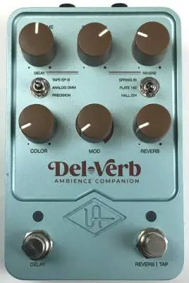 Universal Audio - Delay & Reverb 2